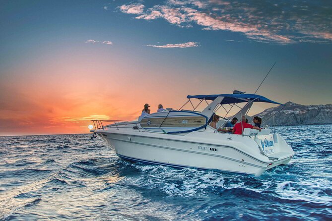 1 Hour Cabo Highlights on a 33ft Luxury Yacht - Cabo Yacht Highlights in One Hour: The Best Kind of Short Trip