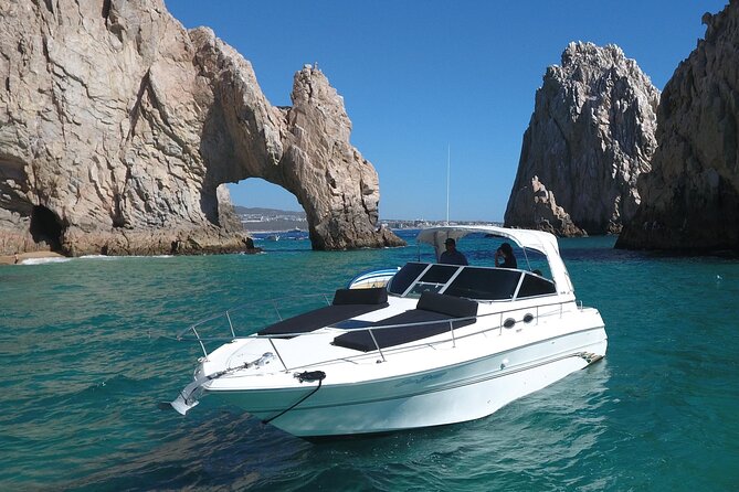 1 Hour Cabo Highlights on a 33ft Luxury Yacht - Tips to Make Your Hour Feel Like More Than an Hour
