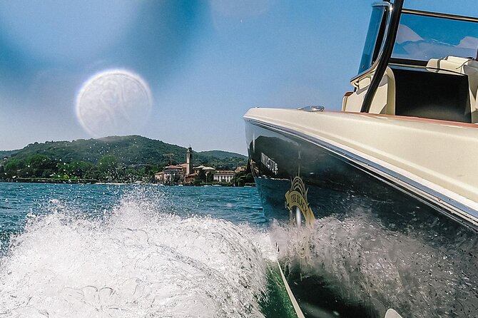 1H Private Cruise Lake Como Tender Yacht Invictus 6 pax - Price and value for the Invictus (and one thing to confirm)