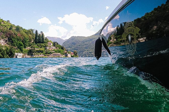 1H Private Cruise Lake Como Tender Yacht Invictus 6 pax - Who should book this private Lake Como tender cruise