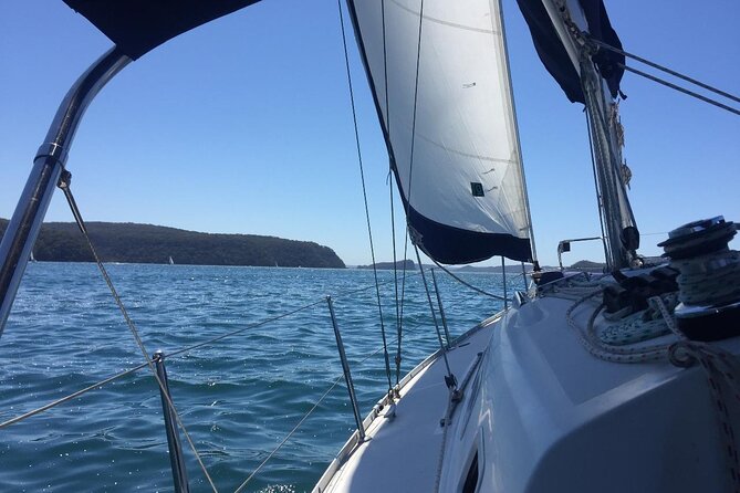 2 1/2 Hr Private Skippered Yacht Charter and Platter on Pittwater - Key highlights to know before you go