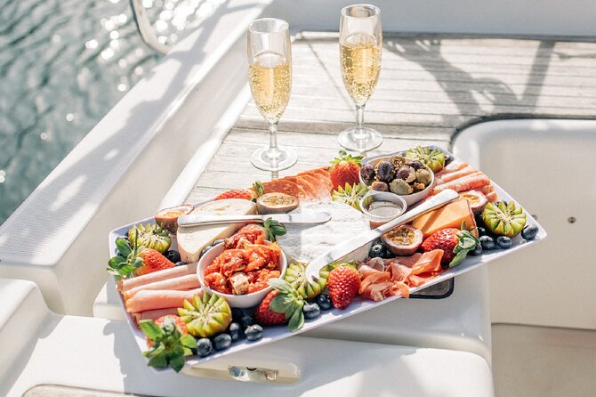 2 1/2 Hr Private Skippered Yacht Charter and Platter on Pittwater - Palm Beach Wharf: where the 2.5 hours starts (and loops back)