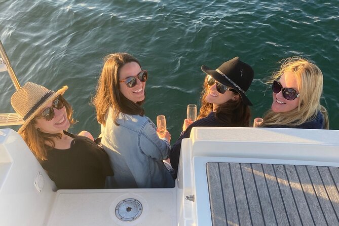 2 1/2 Hr Private Skippered Yacht Charter and Platter on Pittwater - Barrenjoey Lighthouse and Careel Bay seaplanes