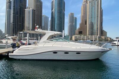 2-Hour Dubai Marina Mini Yacht Cruise - The 2-hour route, stop by stop: what each stretch gives you