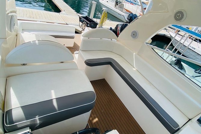 2-Hour Dubai Marina Mini Yacht Cruise - Weather reality: what can change and how you’ll handle it