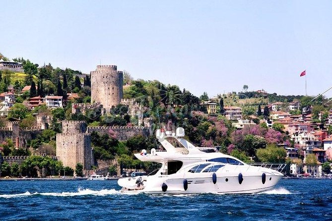 2-Hour Private Luxury Yacht Cruise on Bosphorus with Transfers - Why a private Bosphorus yacht feels worth it