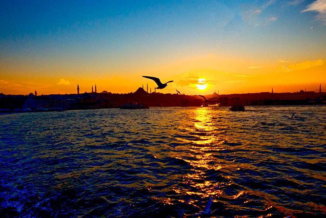 2-Hour Private Luxury Yacht Cruise on Bosphorus with Transfers - Topkapi Palace and the Europe-Asia glide toward Maiden’s Tower
