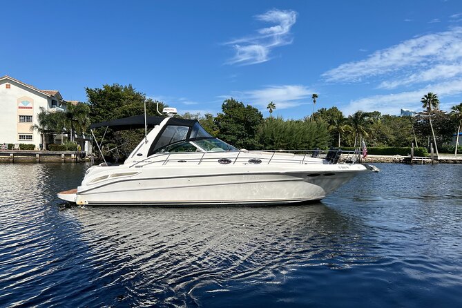 2 Hour Serenity and Scenery Yacht Cruise Miami - Price and Value: What You Really Pay for 2 Hours on the Water