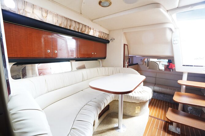 2 Hour Serenity and Scenery Yacht Cruise Miami - Weather, Waiting, and What Happens if It Rains