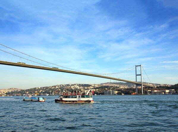 2 - Hours Bosphorus Yacht Cruise - Key highlights to know before you go