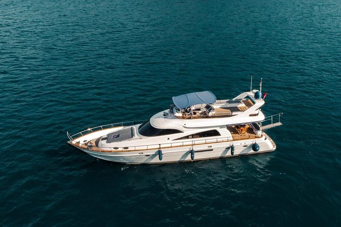 2 - Hours Bosphorus Yacht Cruise - Why a private Bosphorus cruise feels different