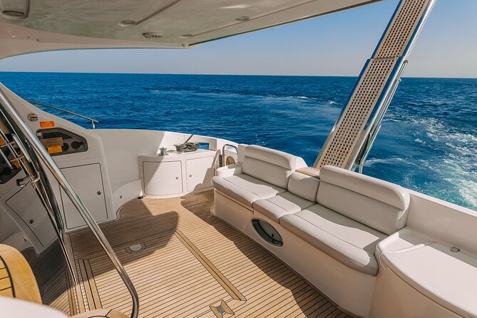 2 hours Dubai private luxury yacht 55ft tour - Who this yacht tour fits best (and who may not)
