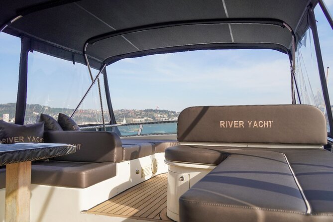 2 Hours Luxury Private Yacht Cruise on the Bosphorus - Çırağan Palace and the Long Ottoman Story in Marble