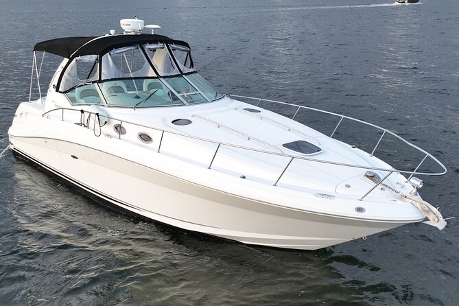 2 to 6 hours Private Yacht Cruise around Fort Lauderdale - Fort Lauderdale Dockside: Start at Seabreeze Blvd
