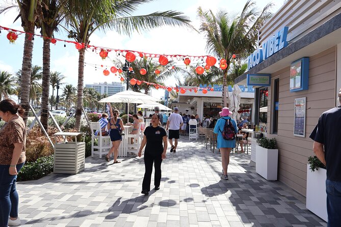 2 to 6 hours Private Yacht Cruise around Fort Lauderdale - Booking and Confirmations: Mobile Ticket, Lead Traveler Paperwork