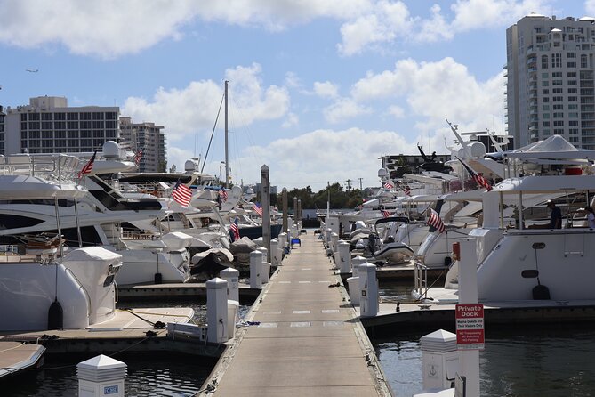 2 to 6 hours Private Yacht Cruise around Fort Lauderdale - What You Actually Get On Board (And Why It Matters)