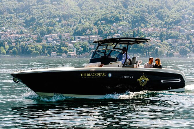 2H Private Cruise Lake Como Tender yacht Invictus 6 pax - Quick hits: what makes this Invictus cruise worth your time