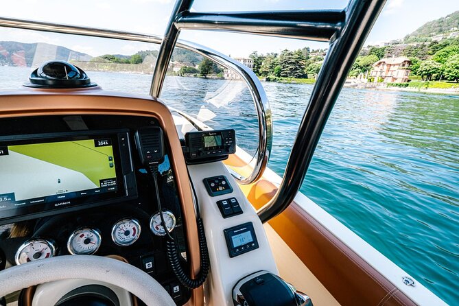 2H Private Cruise Lake Como Tender yacht Invictus 6 pax - Who should book this private Lake Como cruise?