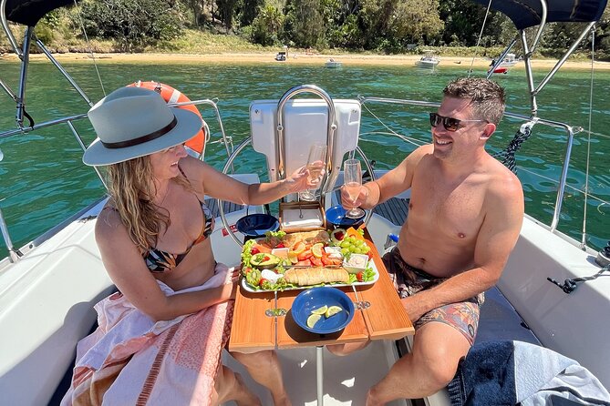 3-Hour Private Skippered Sailing Yacht Charter in Palm Beach - Coasters Retreat: Wallabies, Goannas, and a Shallow Lagoon Break