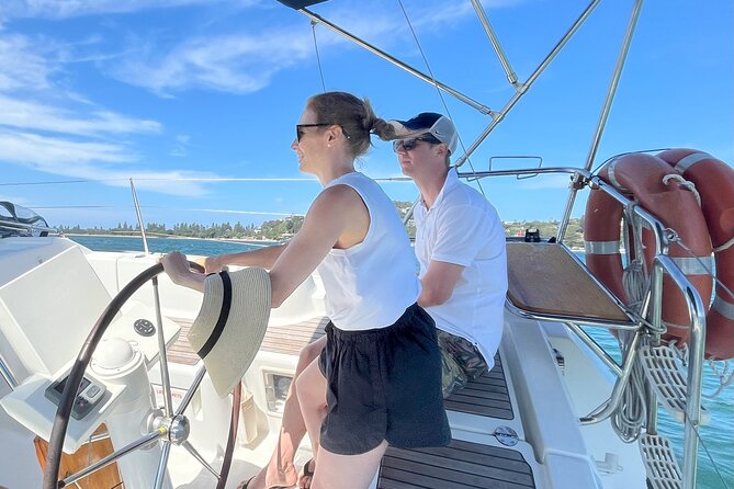 3-Hour Private Skippered Sailing Yacht Charter in Palm Beach - Western Pittwater and Ku-ring-gai Chase National Park Vistas