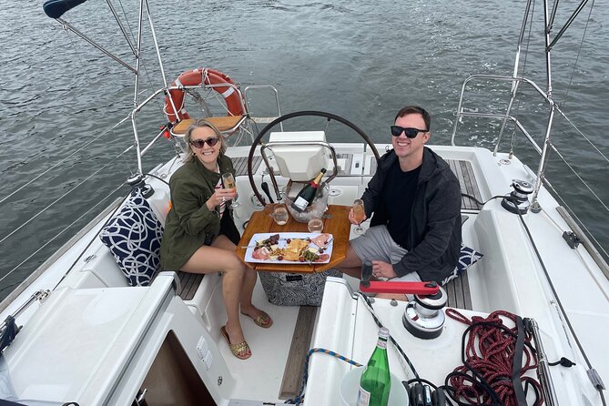 3-Hour Private Skippered Sailing Yacht Charter in Palm Beach - Palm Beach Wharf to the Open Water: Your 3-Hour Rhythm