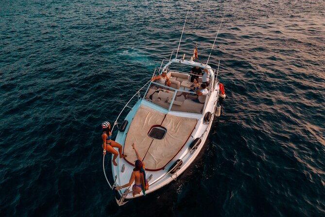 3 Hour Shared Motor Yacht Boat Trip & Snorkeling With Small Group - On-board sandwiches, snacks, and the included drinks