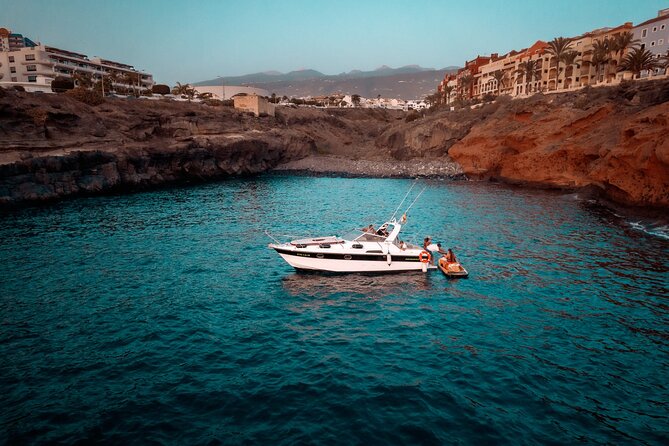 3 Hour Shared Motor Yacht Boat Trip & Snorkeling With Small Group - Group size and the small-boat experience you’ll feel
