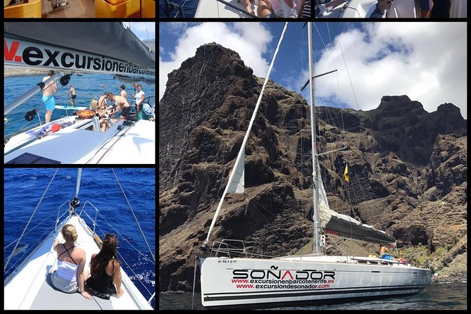 3 Hours All Inclusive Whale and Dolphin Whatching Yacht Trip - Key highlights