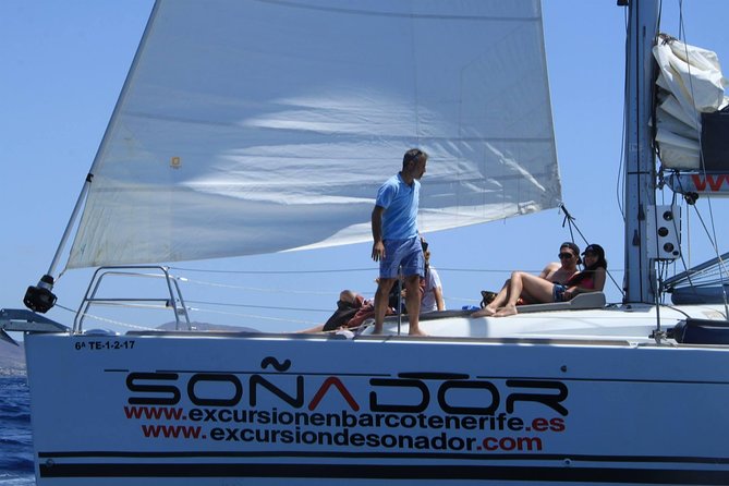 3 Hours All Inclusive Whale and Dolphin Whatching Yacht Trip - Los Gigantes and Masca: the scenery part of the value