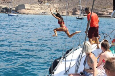 3 Hours All Inclusive Whale and Dolphin Whatching Yacht Trip - Whale and dolphin watching: what you can realistically expect