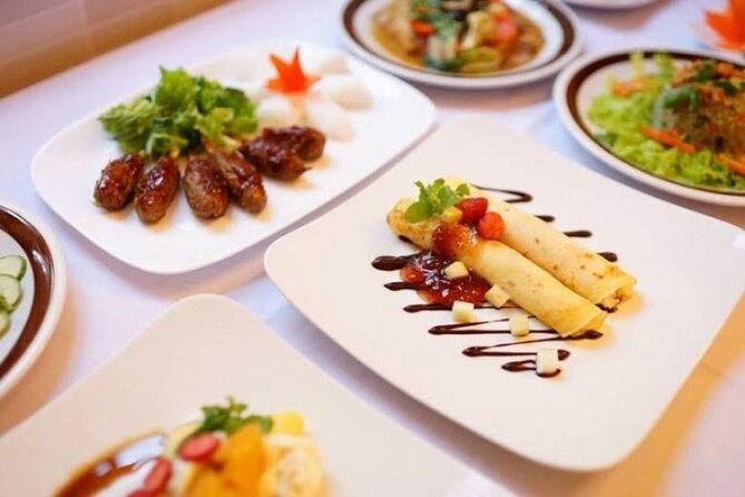 3 Hours Dinner With Luxury Princess Yacht On Sai Gon River - Who should book this Saigon River dinner cruise?