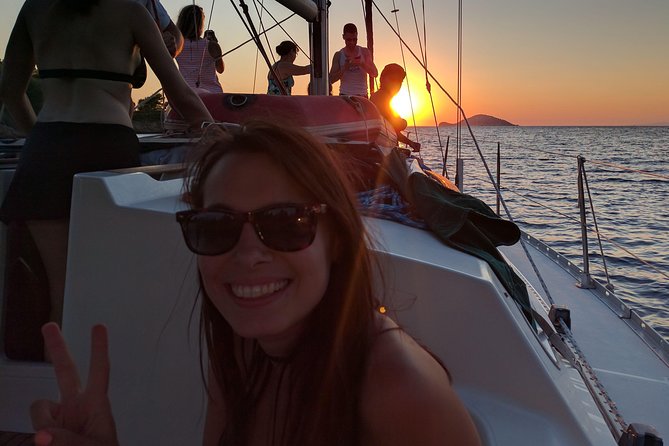 3 hours Kassandra Sunset or Day sailing yacht tour - Where You Meet: Chrousso Marina and the Easiest Way to Start
