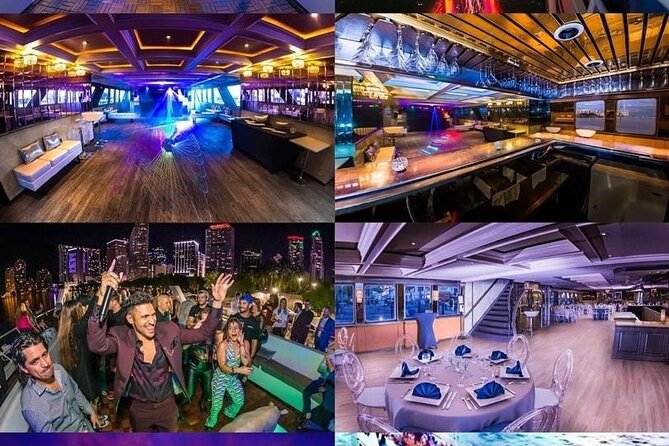 3 Story 100ft Hip Hop Yacht Party with 3 Hour Open Bar - Where You Meet (and Why That Matters in Miami)