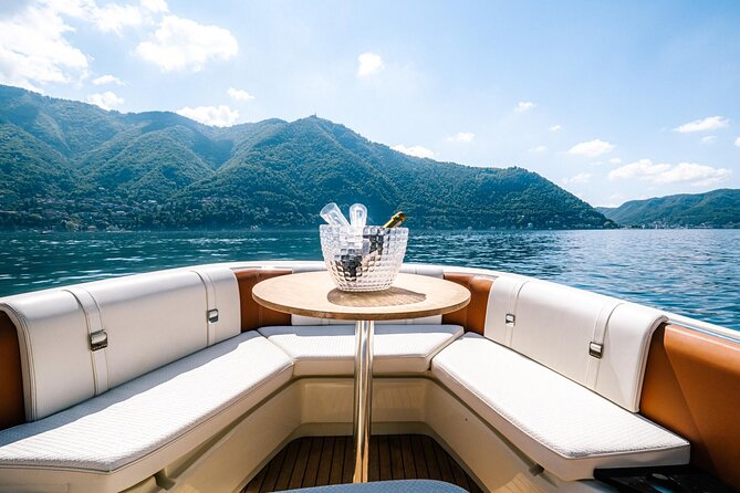3H Private Cruise Lake Como Tender yacht Invictus 6 pax - Isola Comacina: the free island stop that actually gives you time