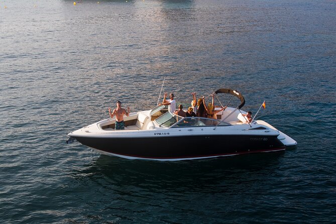 4 Hour Private Yacht Tour Mallorca - Setting Sail from Puerto Calanova in Sant Agustí