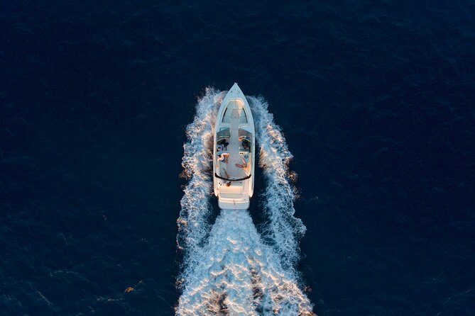 4 Hour Private Yacht Tour Mallorca - Captain Alex: Why a Private Skipper Changes Everything