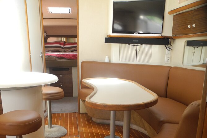 4 hours - Private 48ft Yacht all inclusive in Tulum and Playa del Carmen - Pickup Options From Tulum and How It Changes the Day