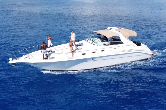 4 hours - Private 48ft Yacht all inclusive in Tulum and Playa del Carmen - Practical Tips That Make the Yacht Day Go Smoothly