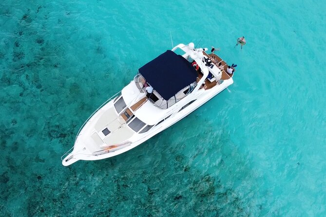 4 hours snorkel & beach tour - Private Yacht 47 ft - Why this 47-foot private yacht feels like a real upgrade