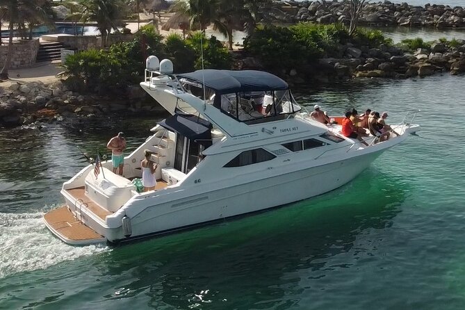 4 hours snorkel & beach tour - Private Yacht 47 ft - Price and value: what $1,299 per group really means