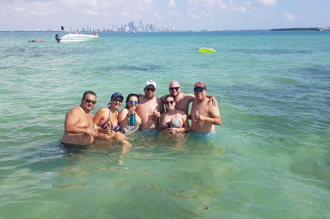 42 to 46 Ft Private Yacht Miami, rent for 2 our 4 hours, 12 ppl - Who This Yacht Rental Suits Best