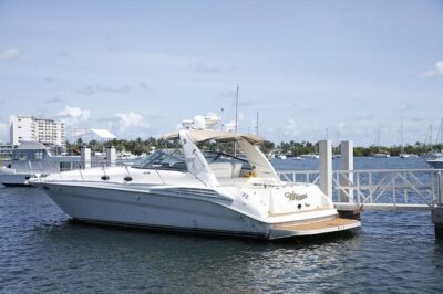 45 Ft Private Yacht Rental in Miami - 4 Hours on the Water: How the Cruise Feels Once You’re Aboard
