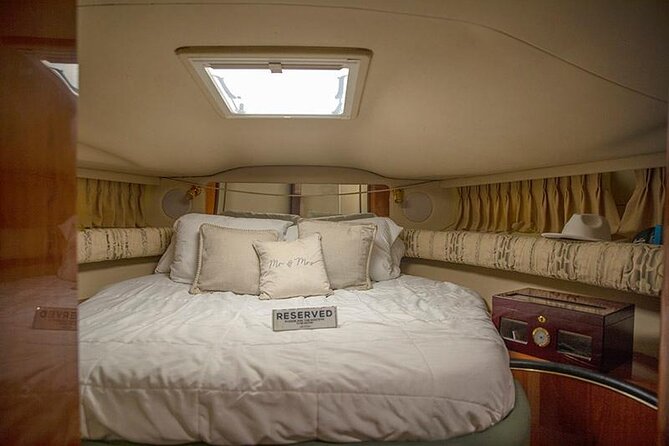45 Ft Private Yacht Rental in Miami - Skyline Cruise Option: Same Yacht, Different Kind of Miami