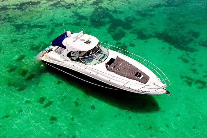 4H private 40' Yacht All-Inclusive in Tulum & Playa del Carmen - Price, Extra Costs, and Real Value for a Group Up to 12