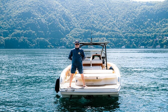 4H Private Cruise Bellagio Varenna Tender Yacht Invictus 6 Pax - Bellagio: the 45-minute reality check (and how to use it)