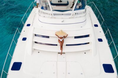 4hr Private Luxury Yacht with Snorkeling, DJ, Bar, Food - The 4-hour itinerary: coastline views, music on repeat, and a day that moves at your pace