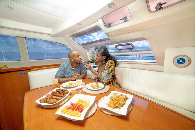 4hr Private Luxury Yacht with Snorkeling, DJ, Bar, Food - Who should book this yacht cruise (and who should skip it)