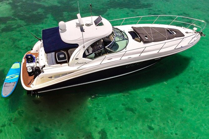 5-Hour Private 40' Yacht 2-Stop Tour to In-Ha reef with Food, Drinks & Snorkel - Price and Logistics: What You Pay For, and What You Still Need to Budget