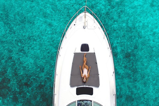 5-Hour Private 40' Yacht 2-Stop Tour to In-Ha reef with Food, Drinks & Snorkel - What to Bring (Since the Boat Handles the Rest)