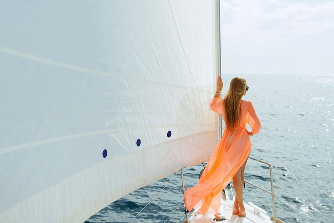 5 hours from Kassandra: W Sithonia Coves & Islands Yacht Sailing - The West Sithonia Sailing Portion: Why the Route Matters